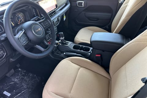 2026 Jeep Gladiator Willys 41