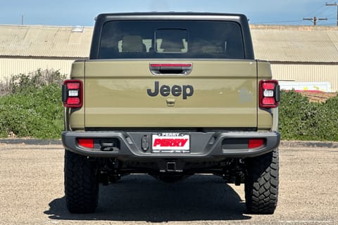 2026 Jeep Gladiator Willys 41