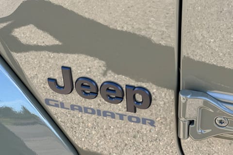 2026 Jeep Gladiator Willys 41