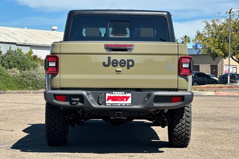 2026 Jeep Gladiator Willys 41