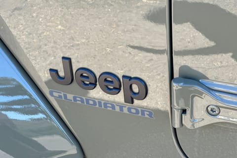2026 Jeep Gladiator Willys 41