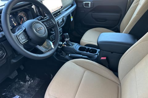 2026 Jeep Gladiator Willys 41