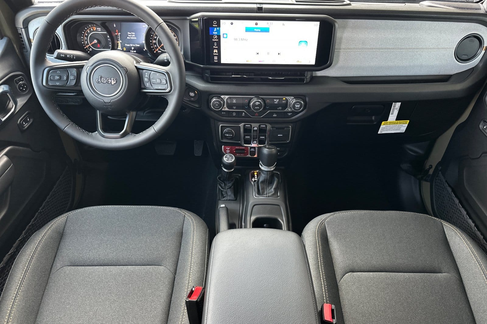 2026 Jeep Gladiator Willys - Photo 9