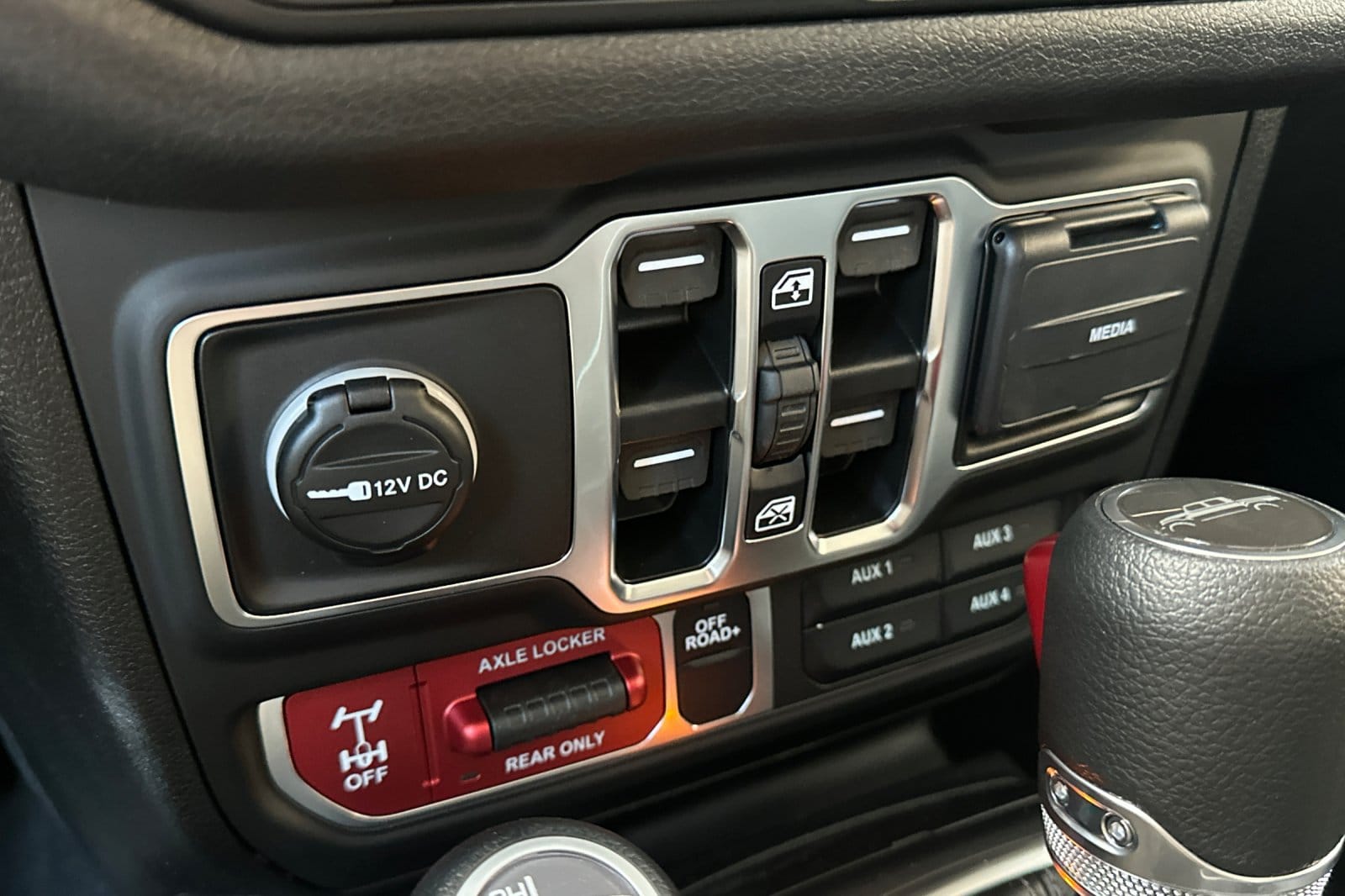 2026 Jeep Gladiator Willys - Photo 21
