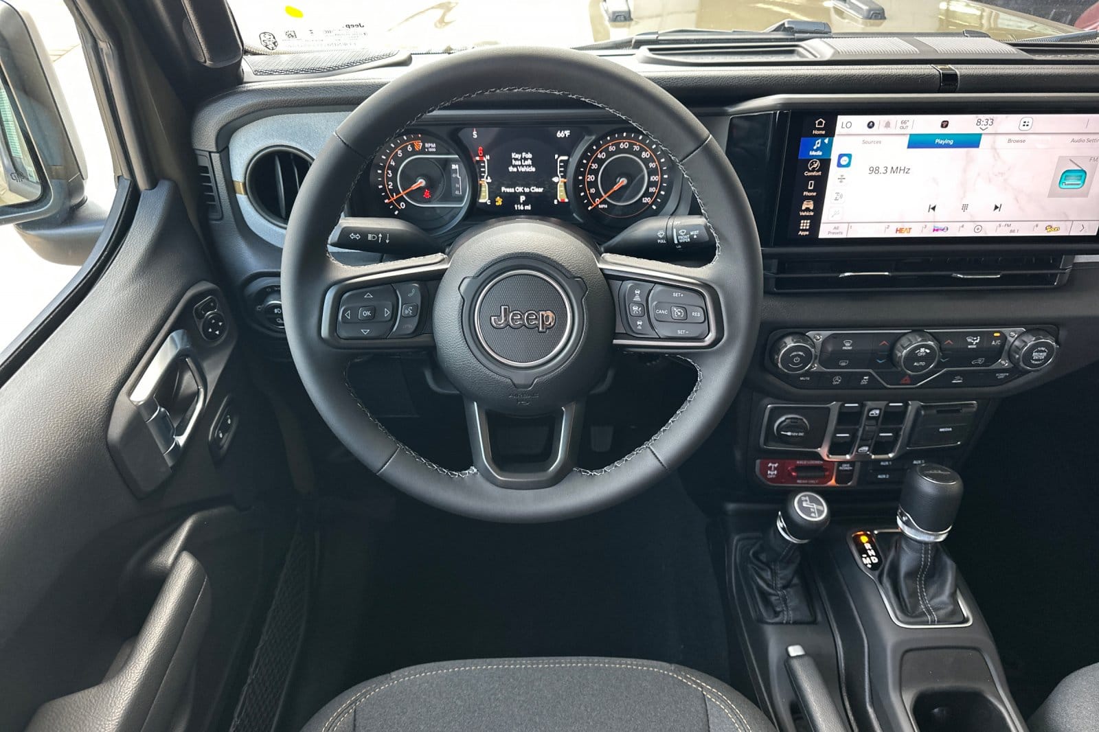 2026 Jeep Gladiator Willys - Photo 10