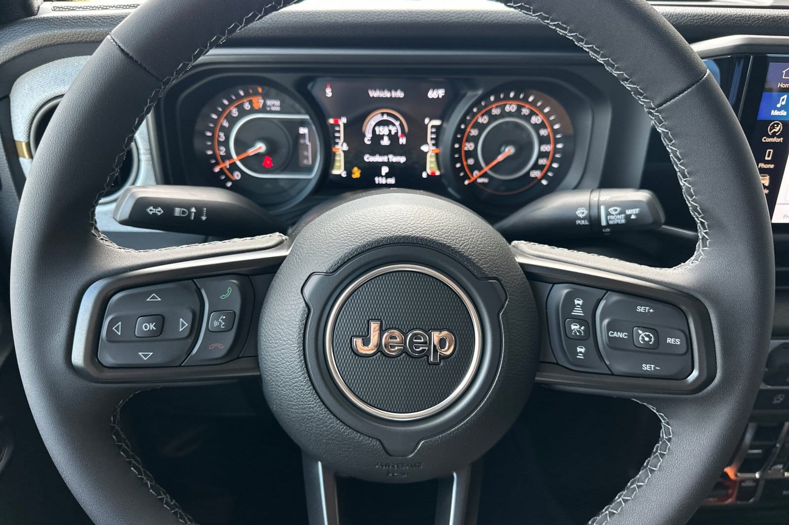 2026 Jeep Gladiator Willys - Photo 18