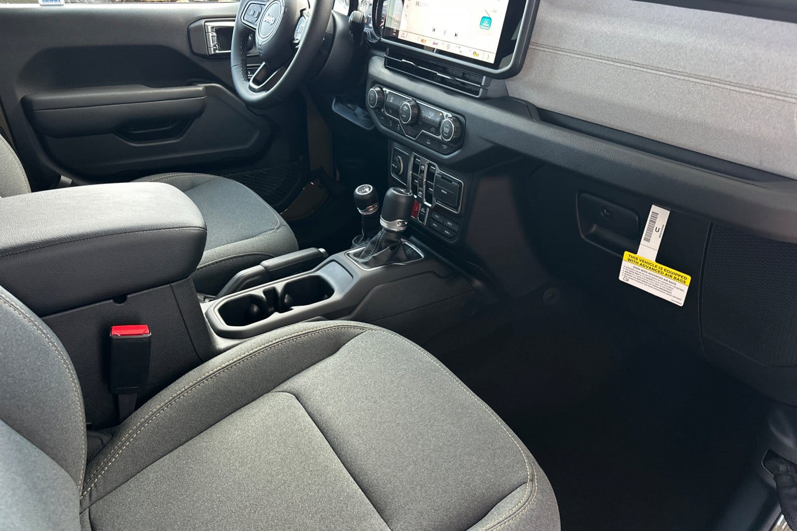 2026 Jeep Gladiator Willys - Photo 11