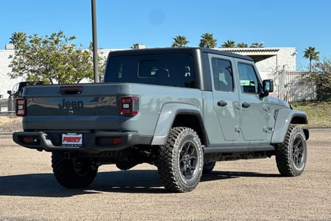 2026 Jeep Gladiator Willys