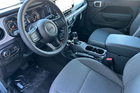 2026 Jeep Gladiator Willys