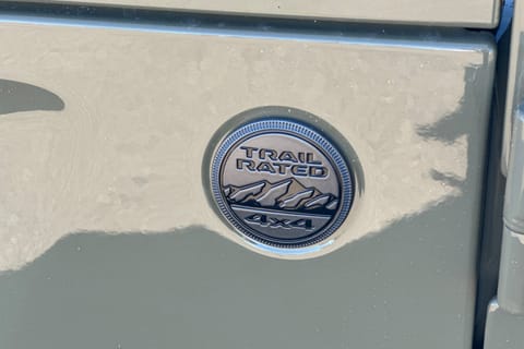 2026 Jeep Gladiator Willys