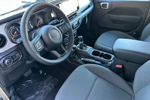 2026 Jeep Gladiator Willys