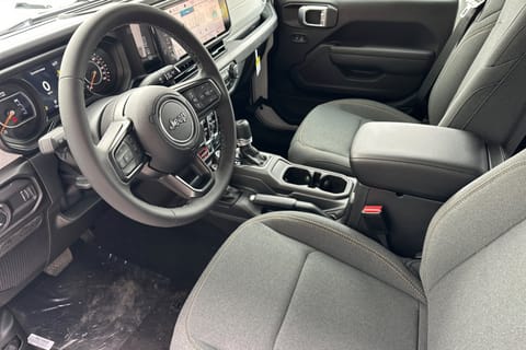 2026 Jeep Gladiator Willys