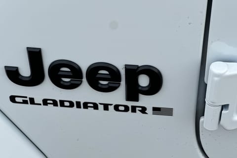 2026 Jeep Gladiator Willys