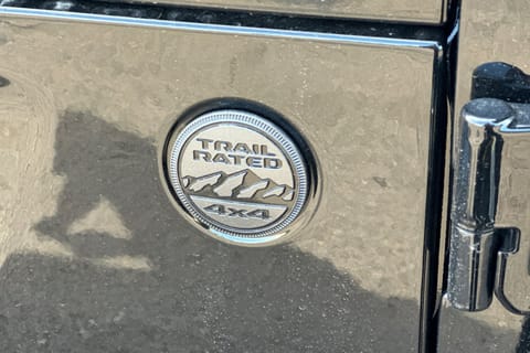 2026 Jeep Gladiator Willys