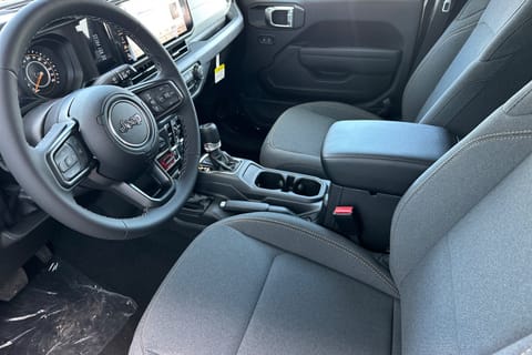 2026 Jeep Gladiator Willys