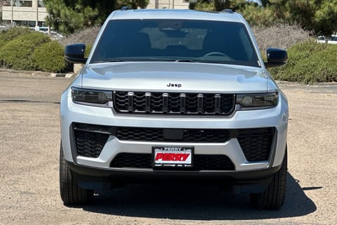 2026 Jeep Grand Cherokee L Altitude