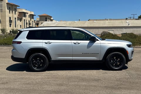 2026 Jeep Grand Cherokee L Altitude