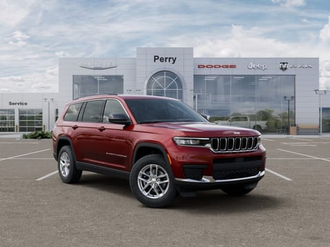 1 image of 2026 Jeep Grand Cherokee L Laredo