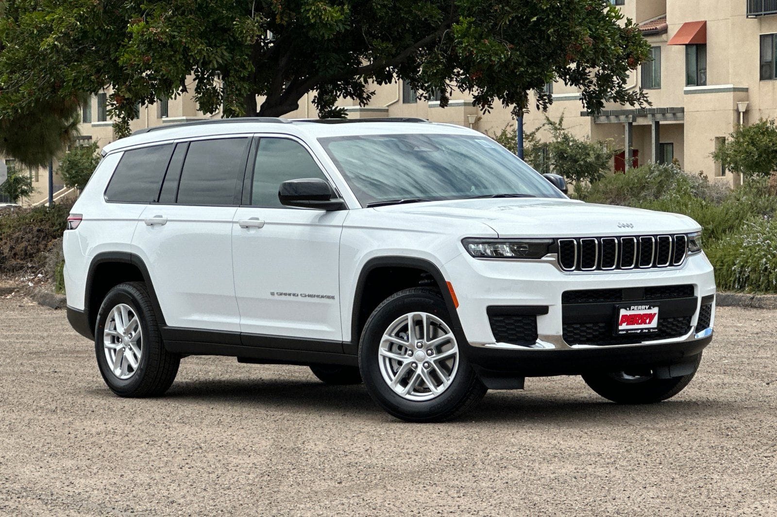 2026 Jeep Grand Cherokee L