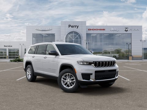 1 image of 2026 Jeep Grand Cherokee L Laredo