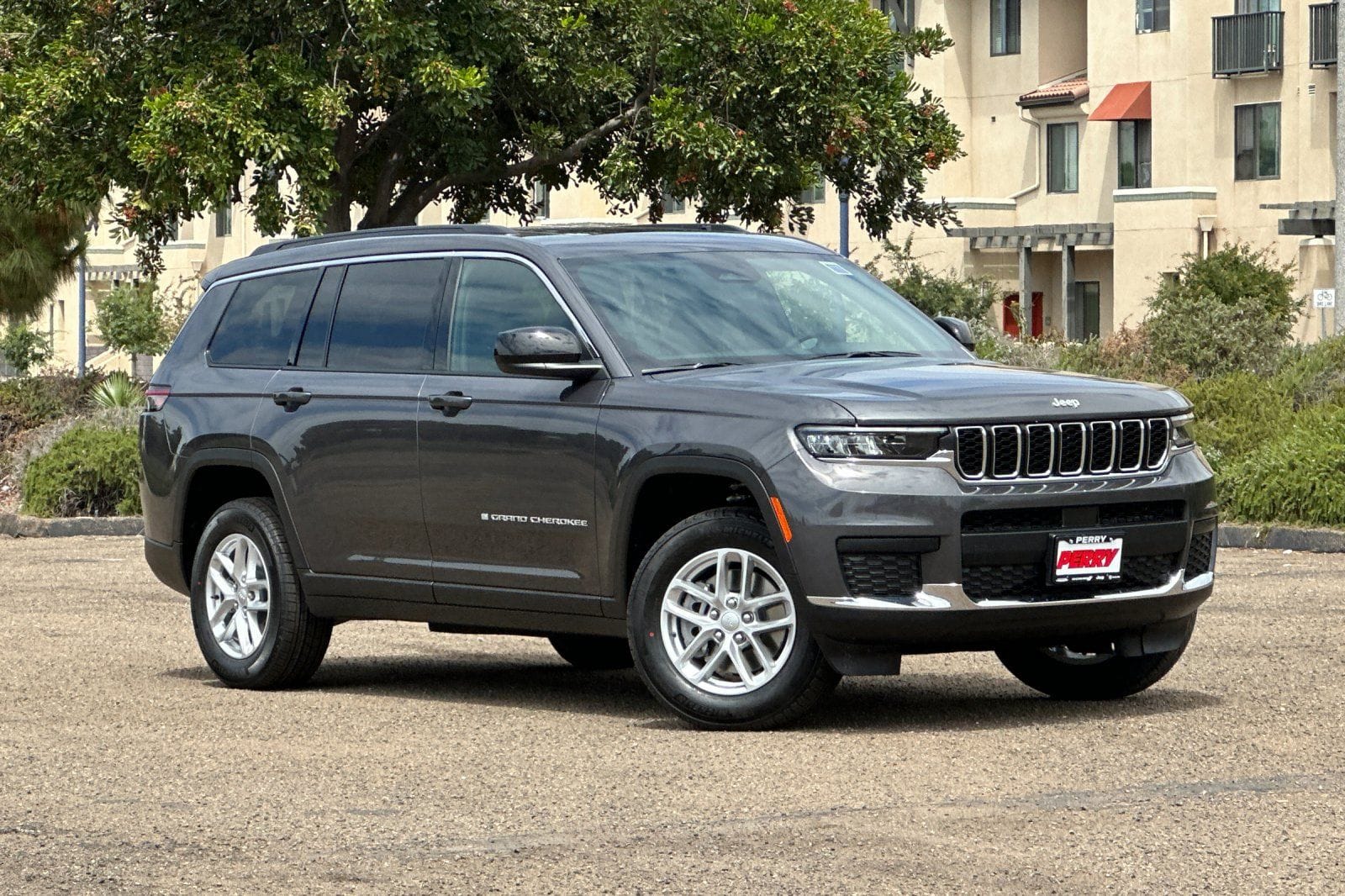 2026 Jeep Grand Cherokee L