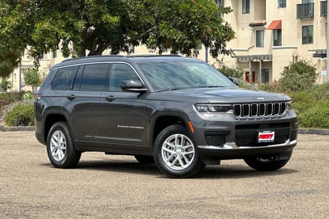 1 image of 2026 Jeep Grand Cherokee L Laredo