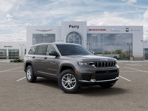 1 image of 2026 Jeep Grand Cherokee L Laredo