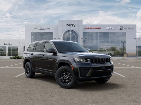 1 image of 2026 Jeep Grand Cherokee L Laredo