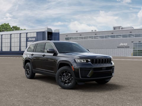 1 image of 2026 Jeep Grand Cherokee L Laredo