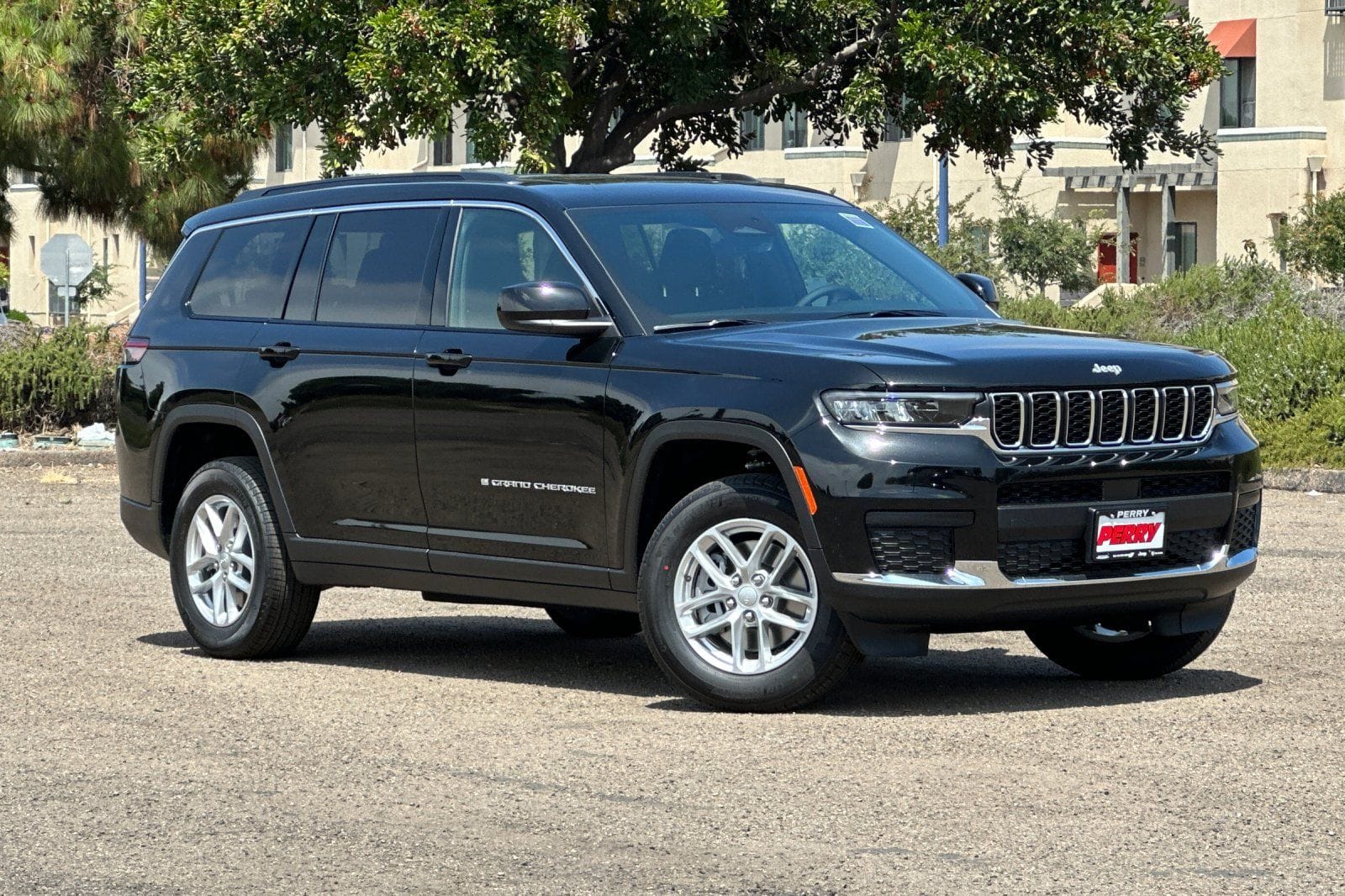 2026 Jeep Grand Cherokee L