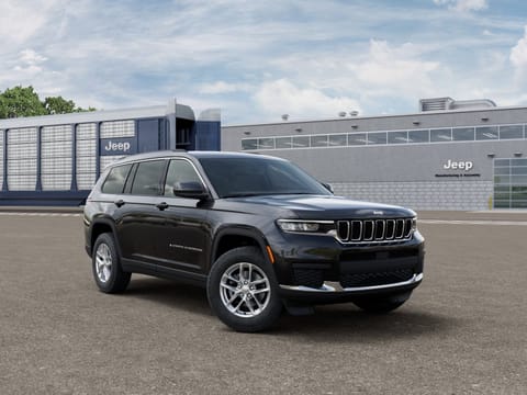1 image of 2026 Jeep Grand Cherokee L Laredo