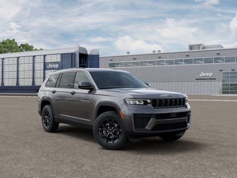 1 image of 2026 Jeep Grand Cherokee L Laredo