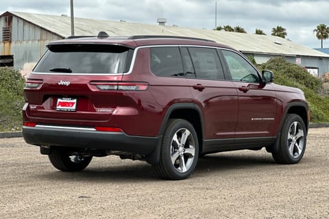2026 Jeep Grand Cherokee L Limited