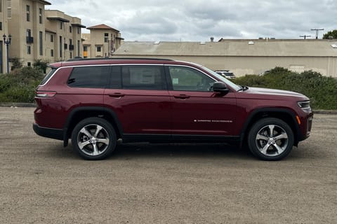 2026 Jeep Grand Cherokee L Limited