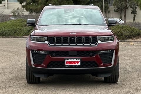 2026 Jeep Grand Cherokee L Limited
