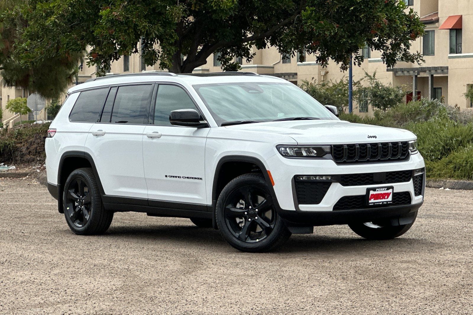 2026 Jeep Grand Cherokee L Limited 4x4's photo