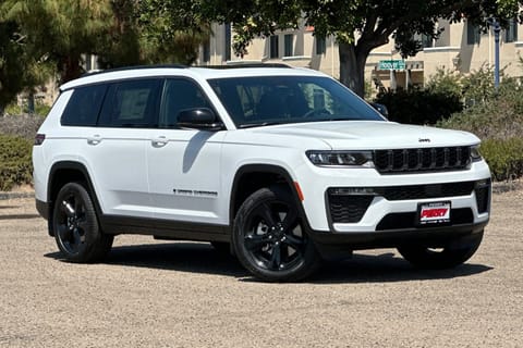 1 imagen de 2026 Jeep Grand Cherokee L Limited