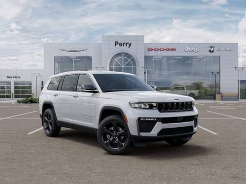 1 image of 2026 Jeep Grand Cherokee L Limited