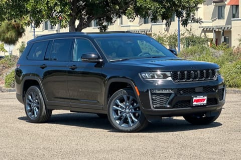 1 image of 2026 Jeep Grand Cherokee L Limited