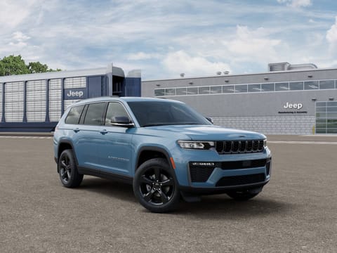 1 image of 2026 Jeep Grand Cherokee L Limited
