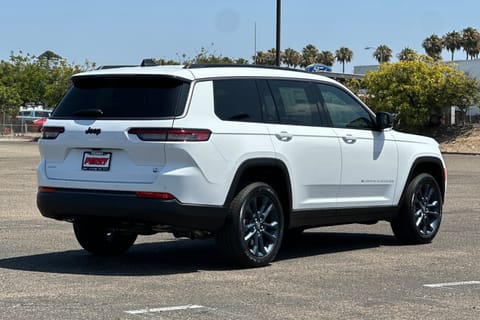 2026 Jeep Grand Cherokee L