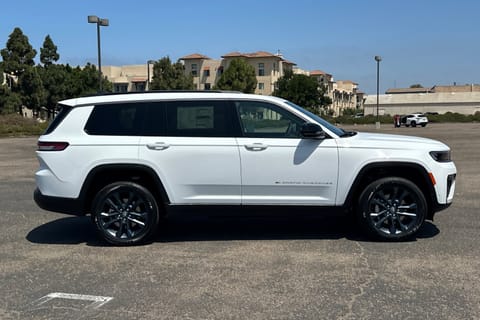 2026 Jeep Grand Cherokee L