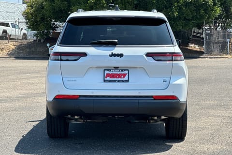 2026 Jeep Grand Cherokee L