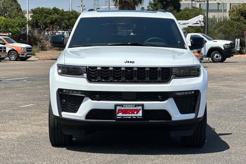 2026 Jeep Grand Cherokee L