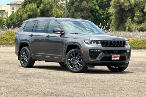 1 image of 2026 Jeep Grand Cherokee L Limited Reserve