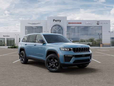 1 image of 2026 Jeep Grand Cherokee L Limited