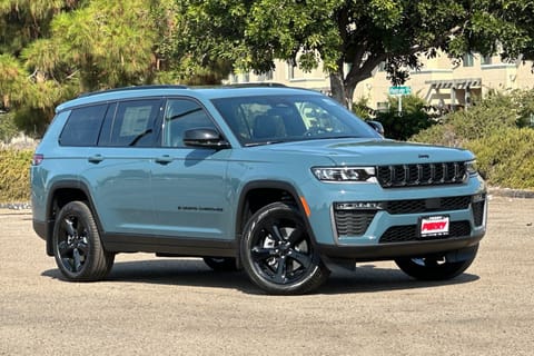 1 imagen de 2026 Jeep Grand Cherokee L Limited