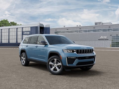 1 imagen de 2026 Jeep Grand Cherokee L Limited
