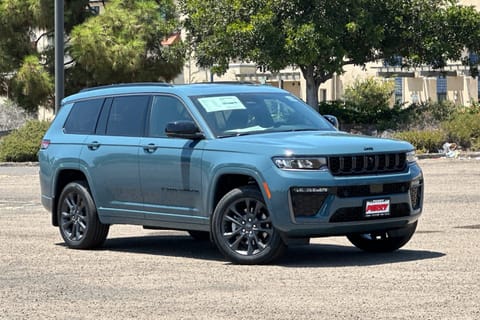 1 imagen de 2026 Jeep Grand Cherokee L Limited Reserve