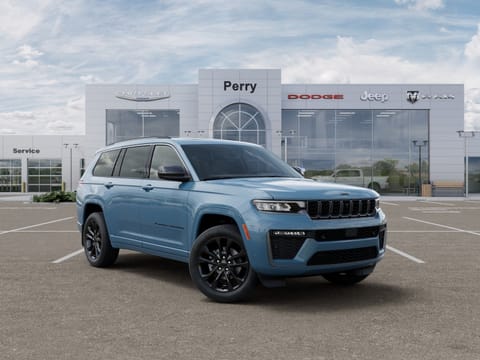 1 image of 2026 Jeep Grand Cherokee L Limited Reserve